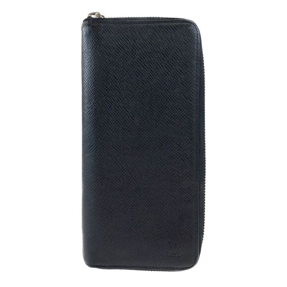 Louis Vuitton Taiga Zippy Wallet